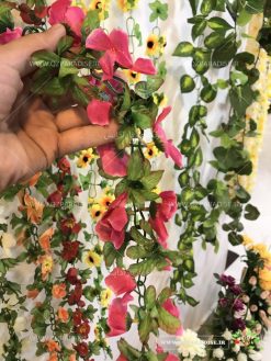 گیاه رونده مصنوعی AFA13 Plant pendant
