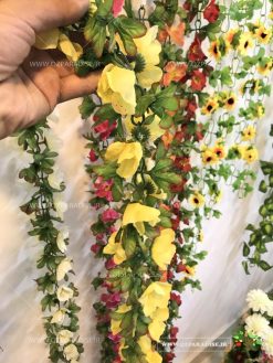 گیاه رونده مصنوعی AFA14 Plant pendant