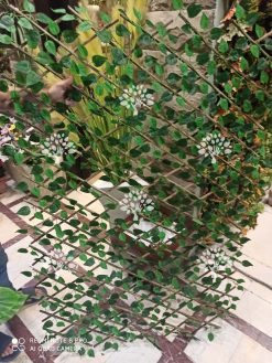 دیوار کوب مصنوعیAWS1 Artificial wall sconce