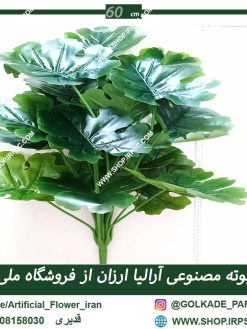 بوته مصنوعی آرالیا RA016