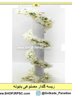 ریسه مصنوعی گلدار ja0300