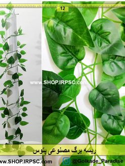 ریسه برگ مصنوعی پتوس