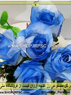 سرگل مصنوعی رز (غنچه)