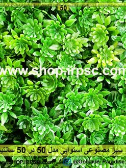 دیوار سبز مصنوعی استوایی | دیوار سبز ارزان قیمت مصنوعی