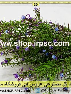 بوته مصنوعی عروس آبی