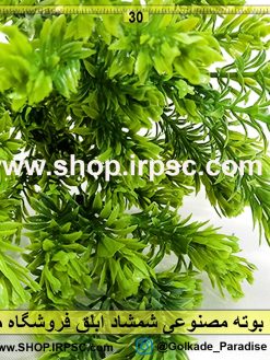 بوته مصنوعی شمشاد ابلق