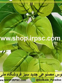 Alternative view of پتوس مصنوعی جدید سبز | خرید اینترنتی گل مصنوعی