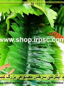 سرخس مصنوعی ارزان بزرگ