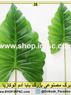خرید برگ مصنوعی بزرگ باباآدم از فروشگاه ملی
