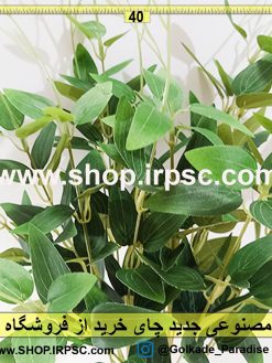 بوته مصنوعی جدید چای