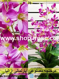 درختچه مصنوعی آپارتمانی