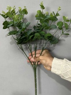 رنگبندی بوته مصنوعی اکالیپتوس 45 سانتی