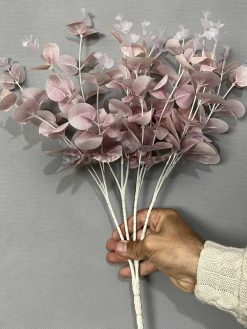 عکس بوته مصنوعی اکالیپتوس 45 سانتی