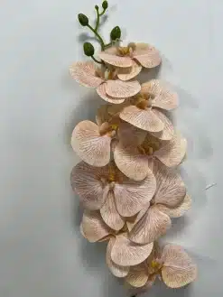 فروش شاخه گل مصنوعی ارکیده یک متری