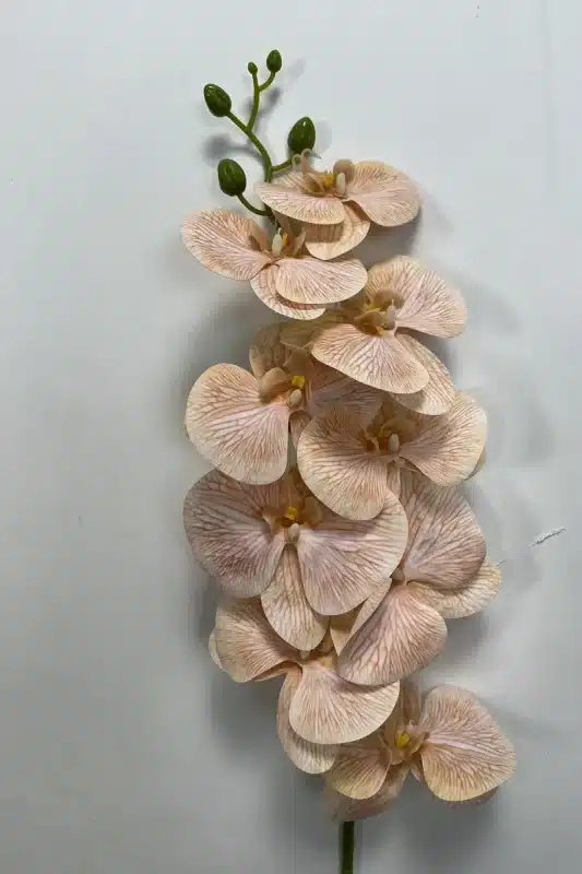 فروش شاخه گل مصنوعی ارکیده یک متری