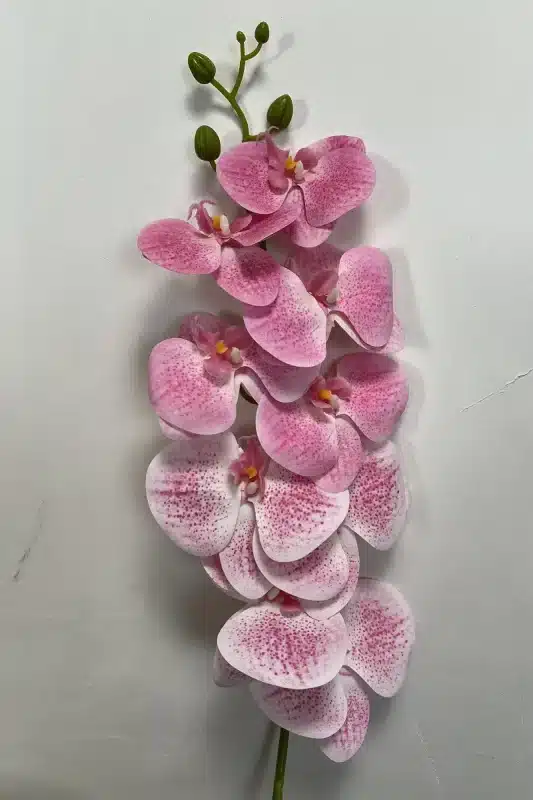 عکس شاخه گل مصنوعی ارکیده یک متری