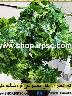 بوته گراس ابلق مصنوعی