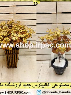 گل مصنوعی جدید اکالیپتوس