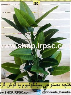 درختچه مصنوعی سینگونیوم لوکس