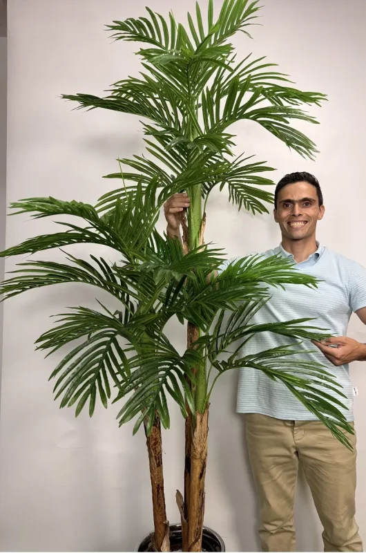 درختچه مصنوعی نخل کنتیا 190 سانتی