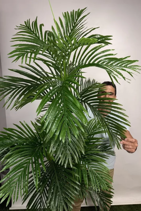 خرید درختچه مصنوعی نخل کنتیا