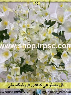 گلبرگ گل مصنوعی کاغذی کدIRPSC010