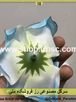 نمای پشت سرگل مصنوعی رز کدIRPSC025