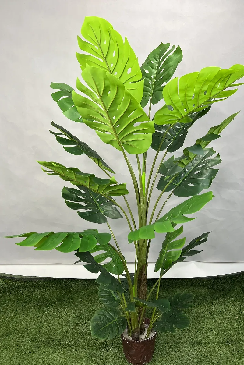 فروش درختچه مصنوعی برگ انجیری 1.8 متری