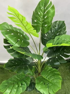 قیمت درختچه مصنوعی برگ انجیری 1.8 متری