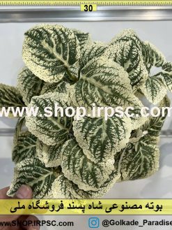 نمای بالای بوته مصنوعی شاه پسند کدIRPSC060