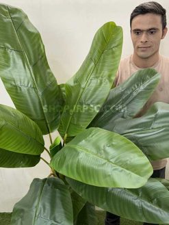 خرید درختچه مصنوعی موز 1.9 متری