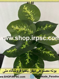 نمای بوته مصنوعی دیفن باخیا کدIRPSC098