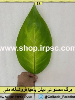نمای برگ مصنوعی دیفن باخیا کدIRPSC010