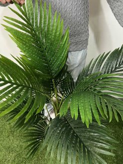 خرید درختچه مصنوعی نخل اریکا 1.2 متری