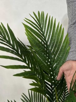 برگ درختچه مصنوعی نخل اریکا 1.2 متری