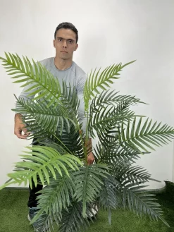 خرید درختچه مصنوعی نخل اریکا