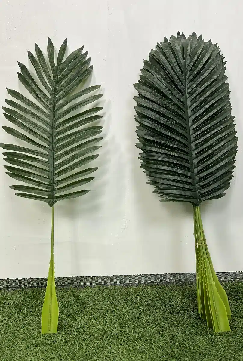 فروش برگ مصنوعی نخل 70 سانتی