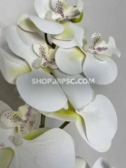 خرید شاخه گل مصنوعی ارکیده نباتی