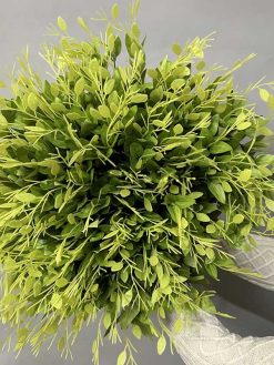 خرید بوته مصنوعی چای 50 سانتی