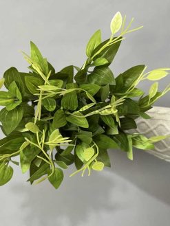 سفارش بوته مصنوعی چای 50 سانتی