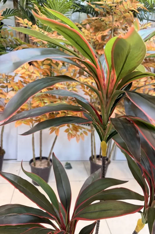 درختچه مصنوعی دراسینا ابلق یک متری ارزان