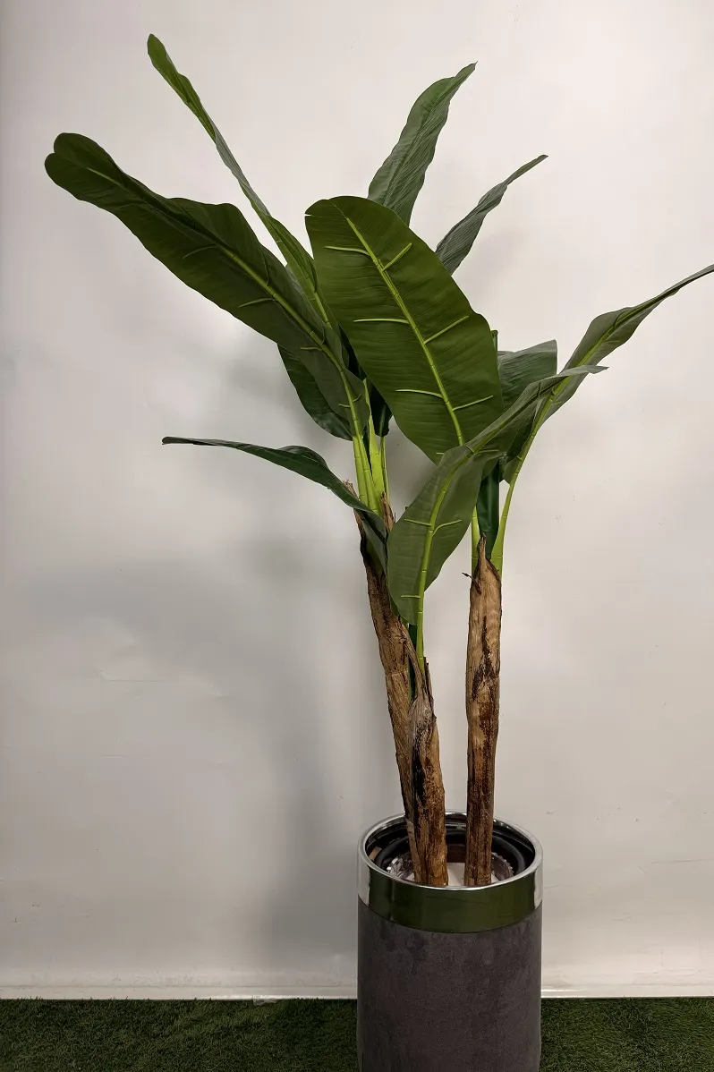 فروش درختچه موز مصنوعی 1.5 متری