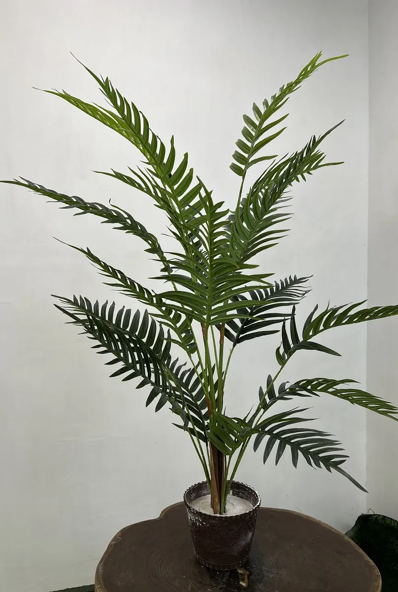 فروش درختچه مصنوعی نخل اریکا 1.1 متری
