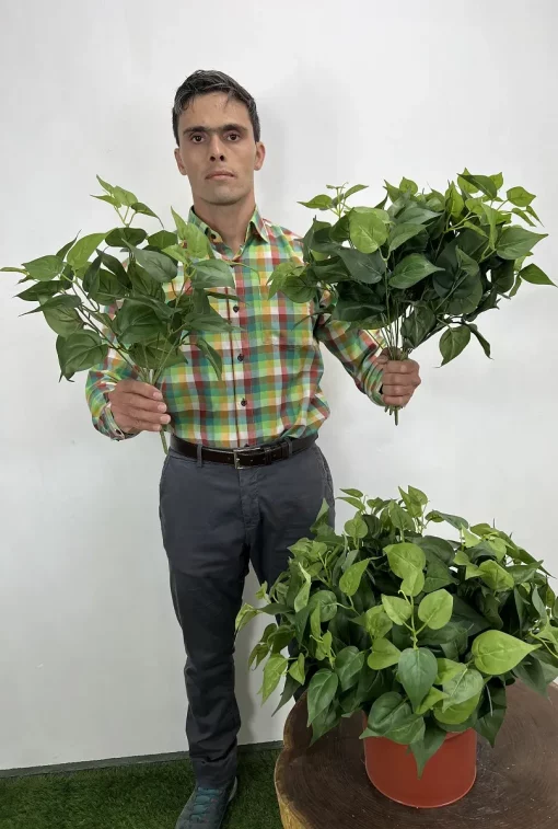 بوته مصنوعی پتوس 45 سانتی