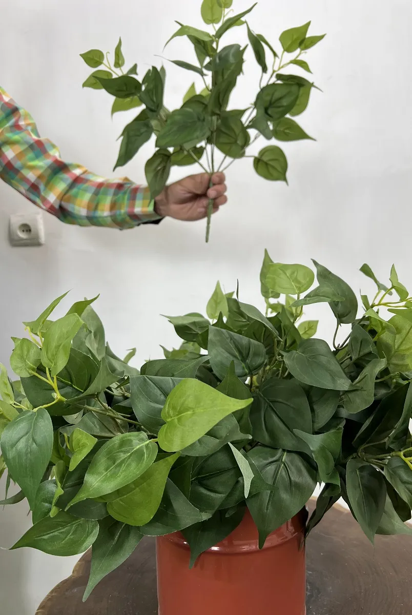 فروش بوته مصنوعی پتوس 45 سانتی