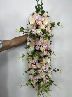 خرید پنل گل مصنوعی