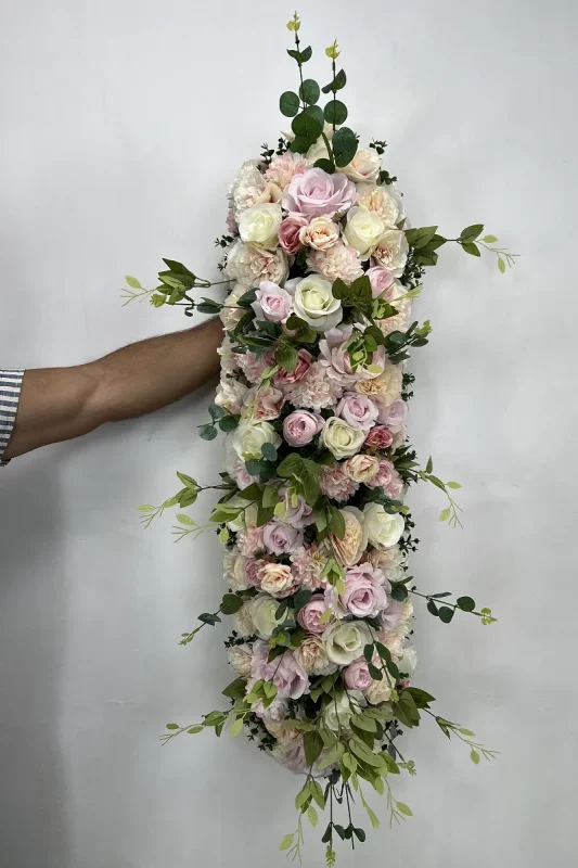 خرید پنل گل مصنوعی