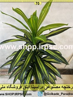 نمای درختچه مصنوعی دراسینا ابلق کدIRPSC151