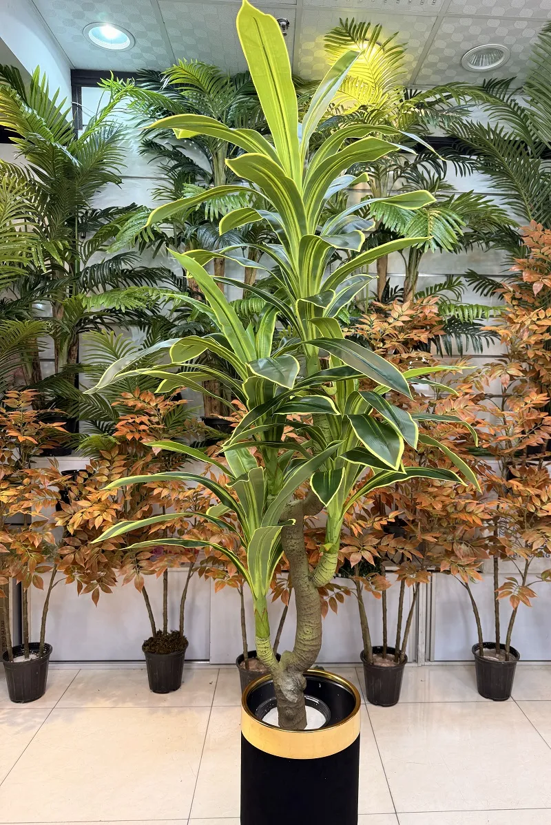 فروش درختچه مصنوعی دراسینا ابلق 180 سانتی