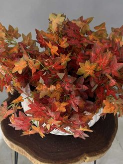 خرید بوته مصنوعی طرح پاییزی کدIRPSC143